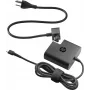 HP Y6K63AV maitinimo adapteris / keitiklis Vidinis 65 W Juoda