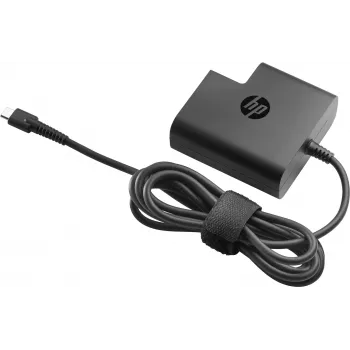 HP Y6K63AV maitinimo adapteris / keitiklis Vidinis 65 W Juoda