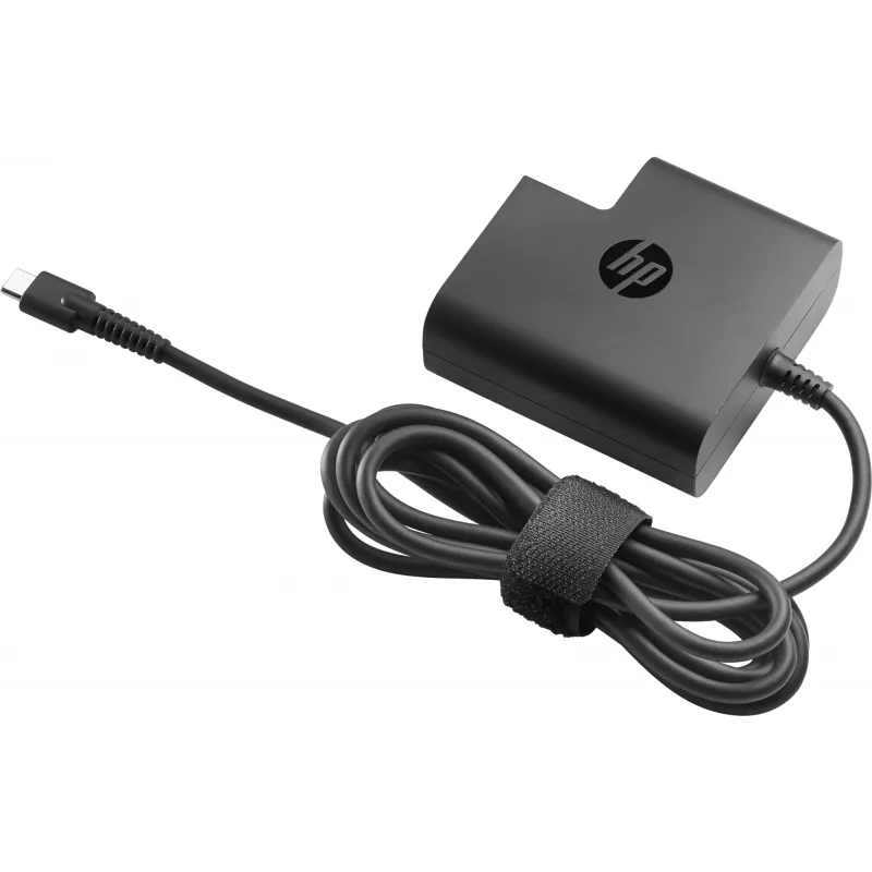 HP Y6K63AV maitinimo adapteris / keitiklis Vidinis 65 W Juoda