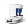 Robot vacuums ECOVACS DEEBOT N20e PLUS balta — 2-in-1 siurbimas ir plovimas