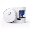 Robot vacuums ECOVACS DEEBOT N20e PLUS balta — 2-in-1 siurbimas ir plovimas