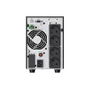 Conceptronic ZEUS52ES2K 2000VA 1800W internetinis bokštinio tipo UPS, Schuko