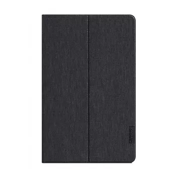 Dėklas-lankstinukas Lenovo Tab M10 Plus FHD ZG38C02959 – poliuretanas, tinka 26,2 cm (10,3 col.) ekranui, juodas