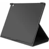 Dėklas-lankstinukas Lenovo Tab M10 Plus FHD ZG38C02959 – poliuretanas, tinka 26,2 cm (10,3 col.) ekranui, juodas