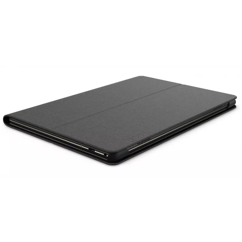 Dėklas-lankstinukas Lenovo Tab M10 Plus FHD ZG38C02959 – poliuretanas, tinka 26,2 cm (10,3 col.) ekranui, juodas