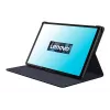 Dėklas-lankstinukas Lenovo Tab M10 Plus FHD ZG38C02959 – poliuretanas, tinka 26,2 cm (10,3 col.) ekranui, juodas