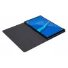 Dėklas-lankstinukas Lenovo Tab M10 Plus FHD ZG38C02959 – poliuretanas, tinka 26,2 cm (10,3 col.) ekranui, juodas