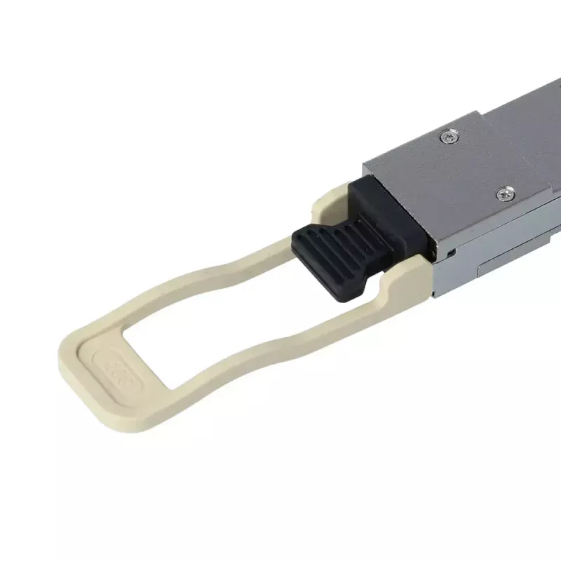 Skaidulinės optikos siųstuvas-imtuvas BlueOptics ZXS-QPS4EZZZ-00-BO 40000 Mbit/s QSFP 850 nm