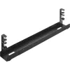 InLine Universal kabelių kreipiamoji 3 lygių (80/100/120 cm) tvirtinimui po stalu, juoda