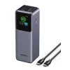 Ugreen 25000mAh 200W greito įkrovimo išorinė baterija, pilka