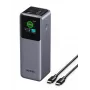 Ugreen 25000mAh 200W greito įkrovimo išorinė baterija, pilka