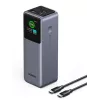 Ugreen 25000mAh 200W greito įkrovimo išorinė baterija, pilka