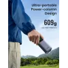 Ugreen 25000mAh 200W greito įkrovimo išorinė baterija, pilka