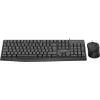 InLine Basic Desktop II, klaviatūros ir pelės rinkinys, USB kabelis, standartinis DE išdėstymas