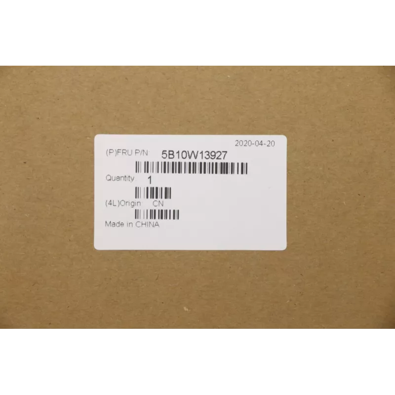Lenovo 5B10W13927 nešiojamojo kompiuterio atsarginė dalis Baterija