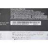 Lenovo 5B10W13927 nešiojamojo kompiuterio atsarginė dalis Baterija