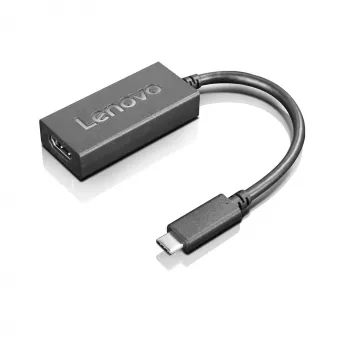 Lenovo GX90K37871 USB grafikos adapteris Juoda