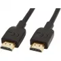 Techly ICOC HDMI2-4-050T HDMI laidas 5 m HDMI Type A (Standard) Juoda