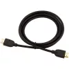 Techly ICOC HDMI2-4-050T HDMI laidas 5 m HDMI Type A (Standard) Juoda
