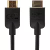 Techly ICOC HDMI2-4-050T HDMI laidas 5 m HDMI Type A (Standard) Juoda