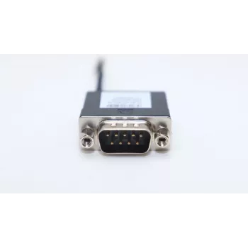 Lenovo 04X2733 VGA laidas 0,05 m VGA (D-Sub) Juodas