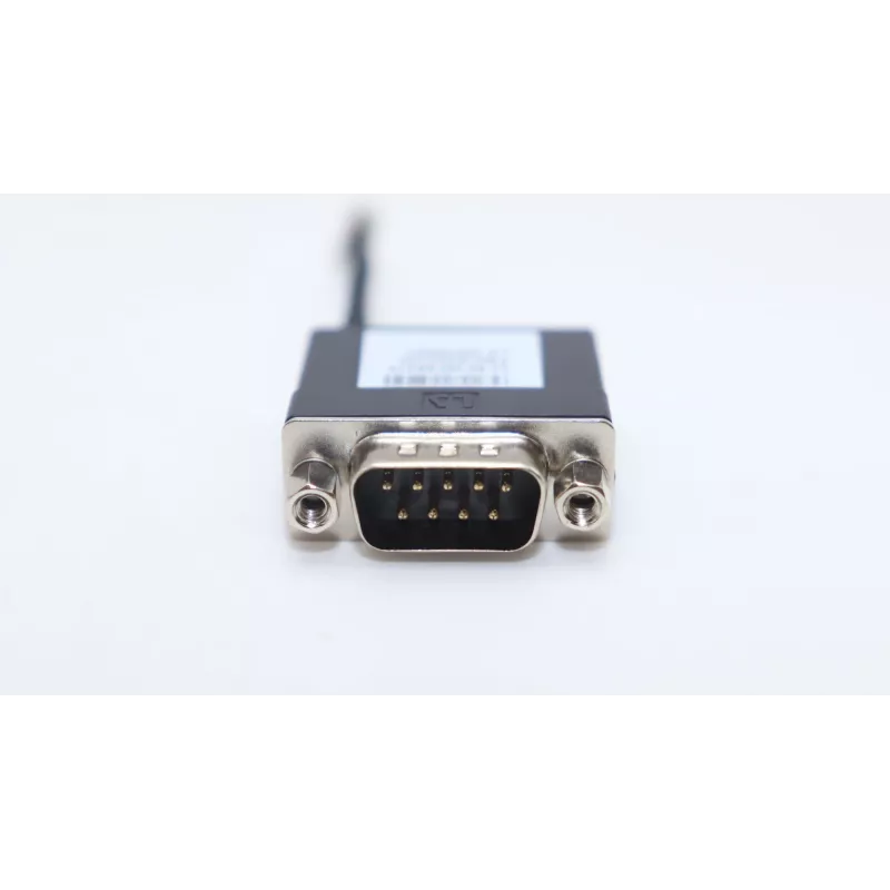 Lenovo 04X2733 VGA laidas 0,05 m VGA (D-Sub) Juodas