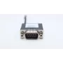Lenovo 04X2733 VGA laidas 0,05 m VGA (D-Sub) Juodas