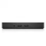 DELL WD15 180W Wired USB 3.2 Gen 1 (3.1 Gen 1) Type-C Black