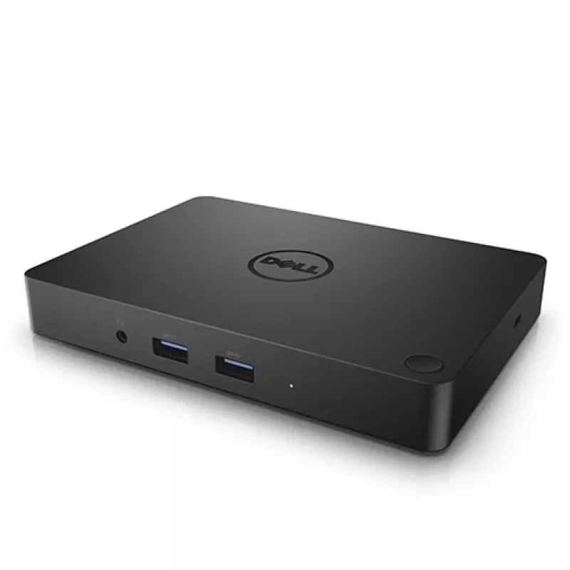 DELL WD15 180W Wired USB 3.2 Gen 1 (3.1 Gen 1) Type-C Black