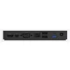 DELL WD15 180W Wired USB 3.2 Gen 1 (3.1 Gen 1) Type-C Black