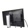 DELL WD15 180W Wired USB 3.2 Gen 1 (3.1 Gen 1) Type-C juoda