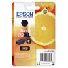 Epson Oranžinės Singlepack Juoda 33XL Claria Premium rašalas, didelio našumo (XL), juoda, pigmentinis rašalas, 12,2 ml, 1 vnt.