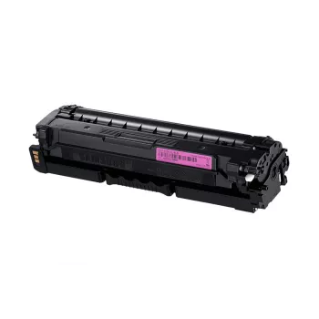 Tonerio kasetė Samsung CLT‑M503L Magenta, Originali, 1 vnt., lazerinis spausdinimas, 5000 puslapių našumas