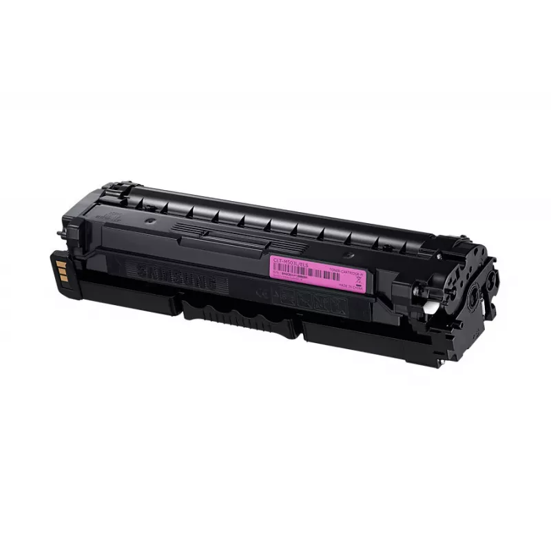 Tonerio kasetė Samsung CLT‑M503L Magenta, Originali, 1 vnt., lazerinis spausdinimas, 5000 puslapių našumas