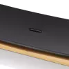Stalinė viryklė Princess 103026 Table Chef Pure Black, aliuminis, bambukas, juoda, 220 W