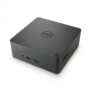 DELL TB16 laidinis Thunderbolt 3 juodas