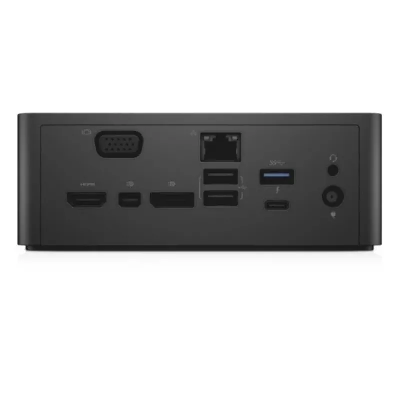 DELL TB16 laidinis Thunderbolt 3 juodas