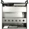 Server Rack Inter-Tech 4U-4460 TFT Juoda 1x 120mm Fan 5.25 inch HDD