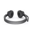 DELL Pro Stereo Headset - WH3022, laidinis, biurui / skambučių centrui, 96 g, ausinės, juodos