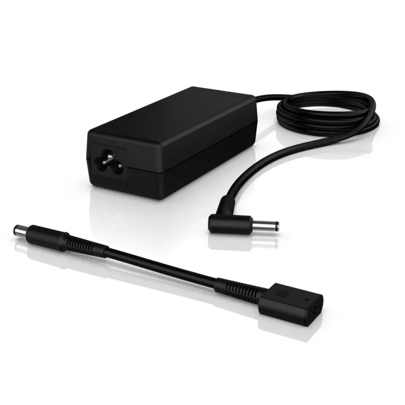 HP 65W Smart AC Adapter maitinimo adapteris / keitiklis Vidinis Juoda