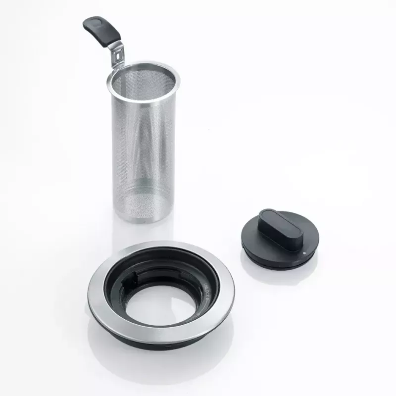 Elektrinis virdulys Severin 1,7 L 3000 W Juodas Nerūdijantis plienas