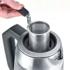 Elektrinis virdulys Severin 1,7 L 3000 W Juodas Nerūdijantis plienas