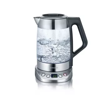 Elektrinis virdulys Severin 1,7 L 3000 W Juodas Nerūdijantis plienas