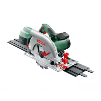 Bosch PKS 66 AF 19 cm žalias, raudonas, sidabrinis 5000 aps./min 1600 W