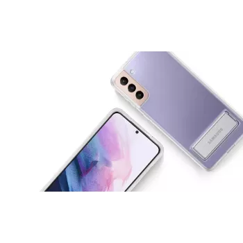 Samsung EF-JG996 mobiliojo telefono dėklas 17 cm (6,7 col.) Dėklas Skaidrus