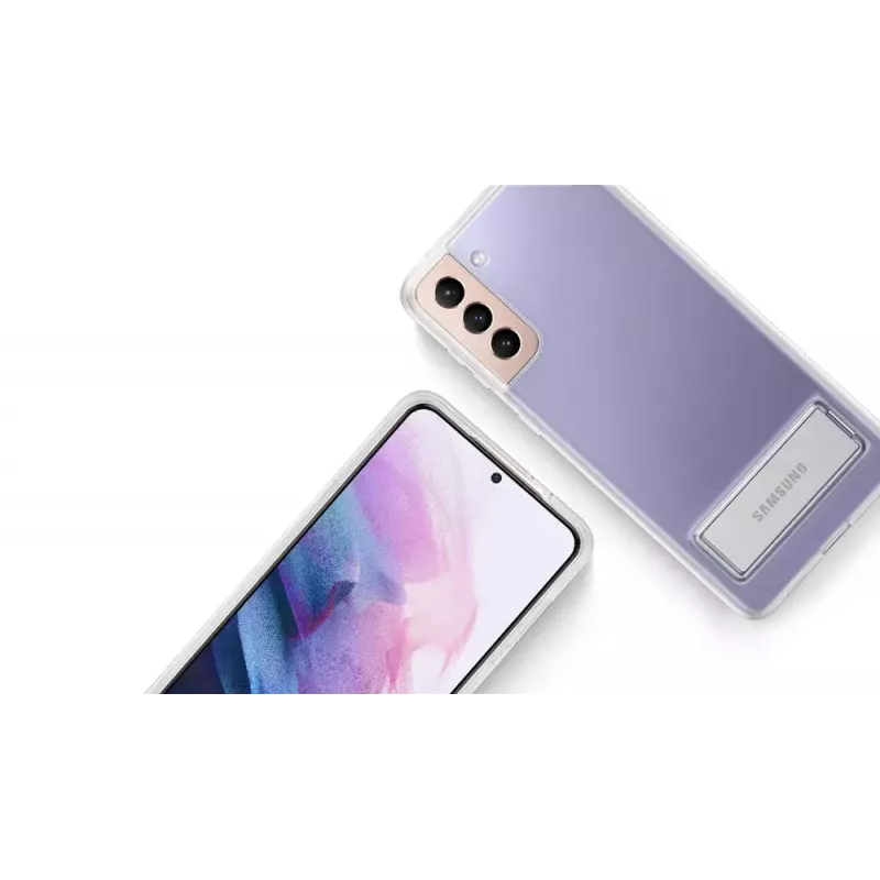 Samsung EF-JG996 mobiliojo telefono dėklas 17 cm (6,7 col.) Dėklas Skaidrus