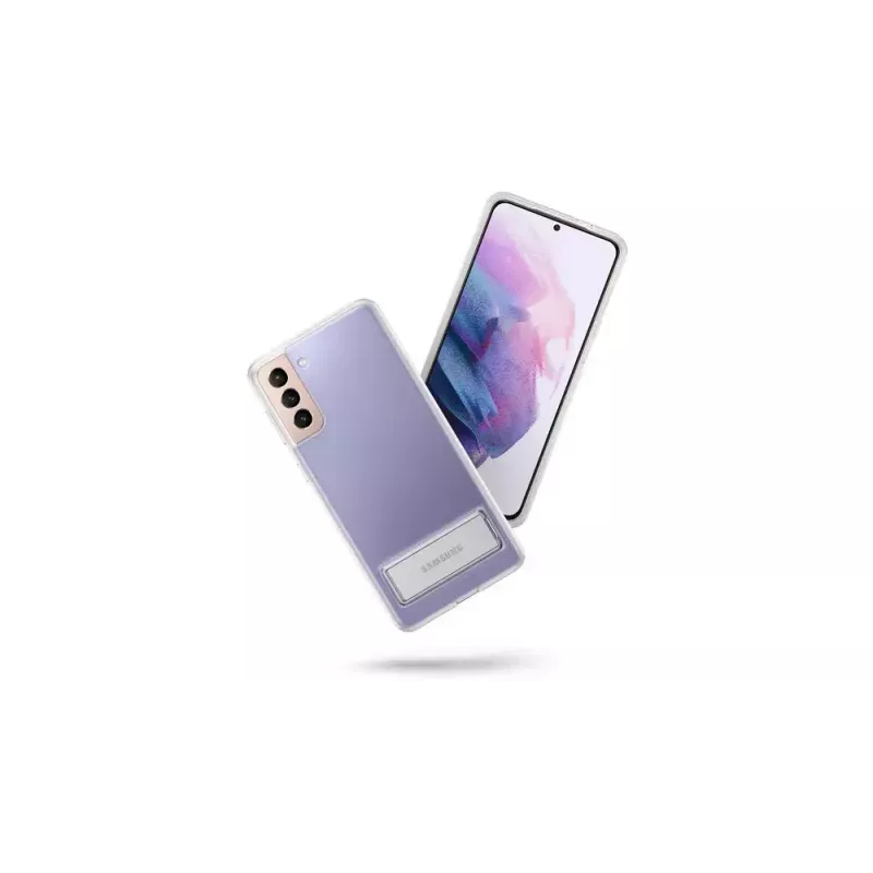 Samsung EF-JG996 mobiliojo telefono dėklas 17 cm (6,7 col.) Dėklas Skaidrus