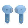 JBL Wave Flex ausinės True Wireless Stereo (TWS) į ausis dedamos skambučiams / muzikai / sportui / kasdienai, mėlynos