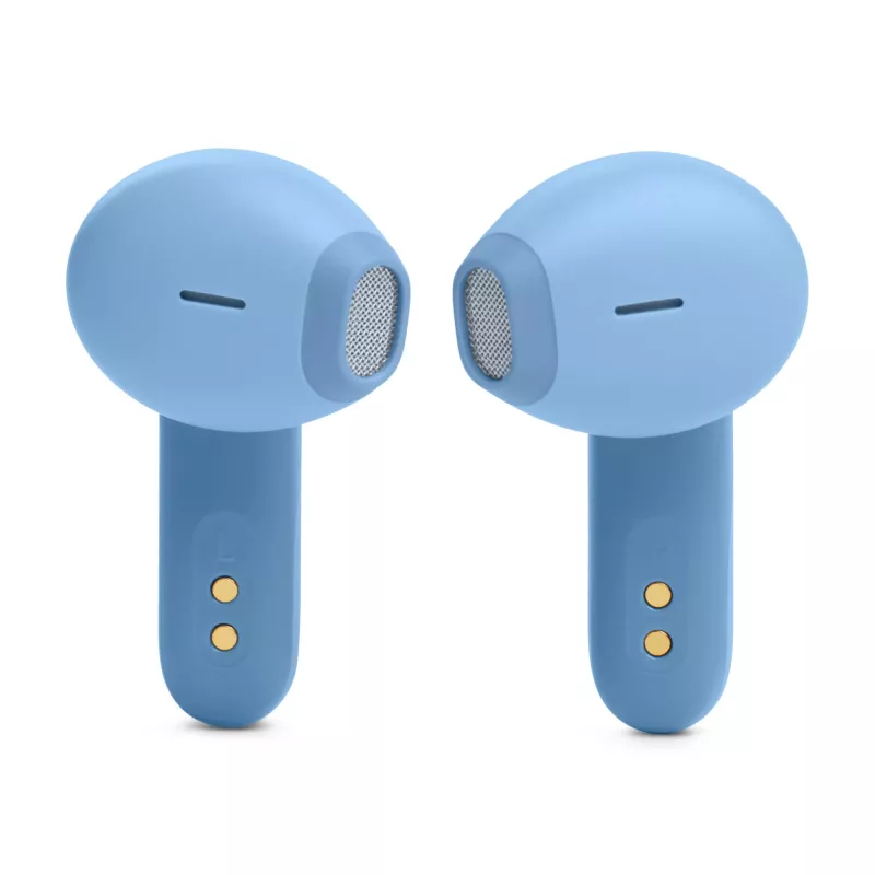 JBL Wave Flex ausinės True Wireless Stereo (TWS) į ausis dedamos skambučiams / muzikai / sportui / kasdienai, mėlynos