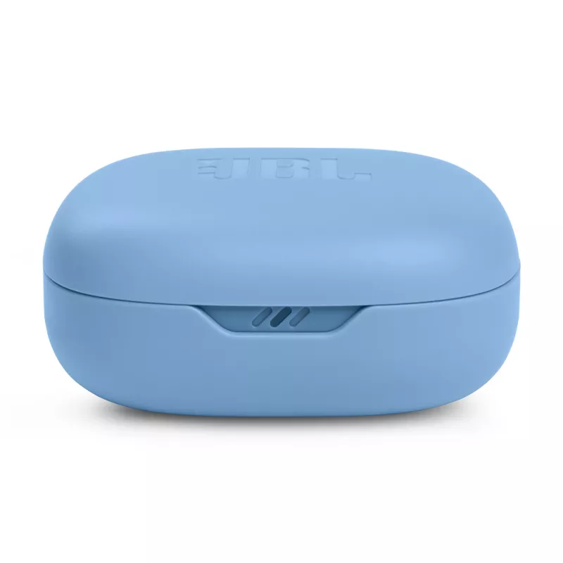JBL Wave Flex ausinės True Wireless Stereo (TWS) į ausis dedamos skambučiams / muzikai / sportui / kasdienai, mėlynos